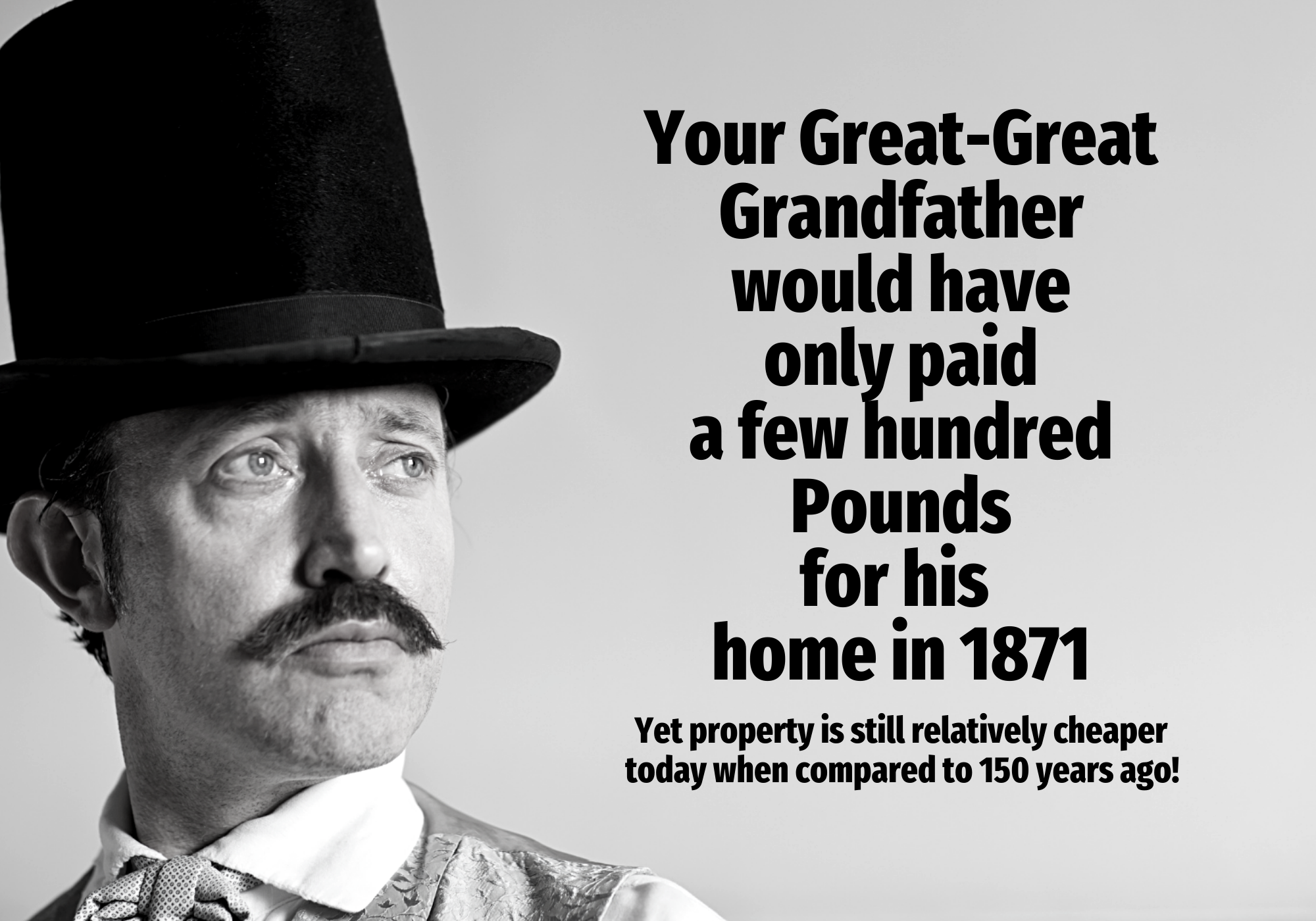 YOUR GREAT-GREAT ISLEWORTH GRANDFATHER WOULD HAVE ONLY PAID £582 2S 12D FOR HIS ISLEWORTH HOME IN 1871