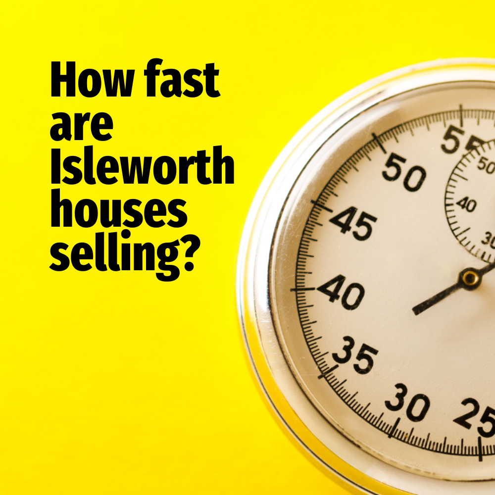How Many Days Does It Take to Sell an Isleworth Home?