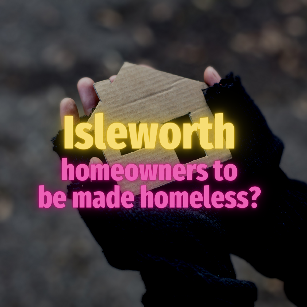 Isleworth Homeowners to be Made Homeless in 2021?