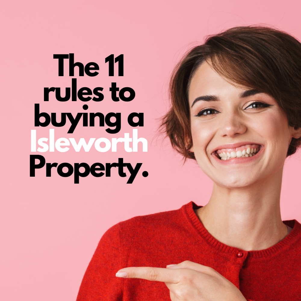 My 11 Rules to Buying an Isleworth Property
