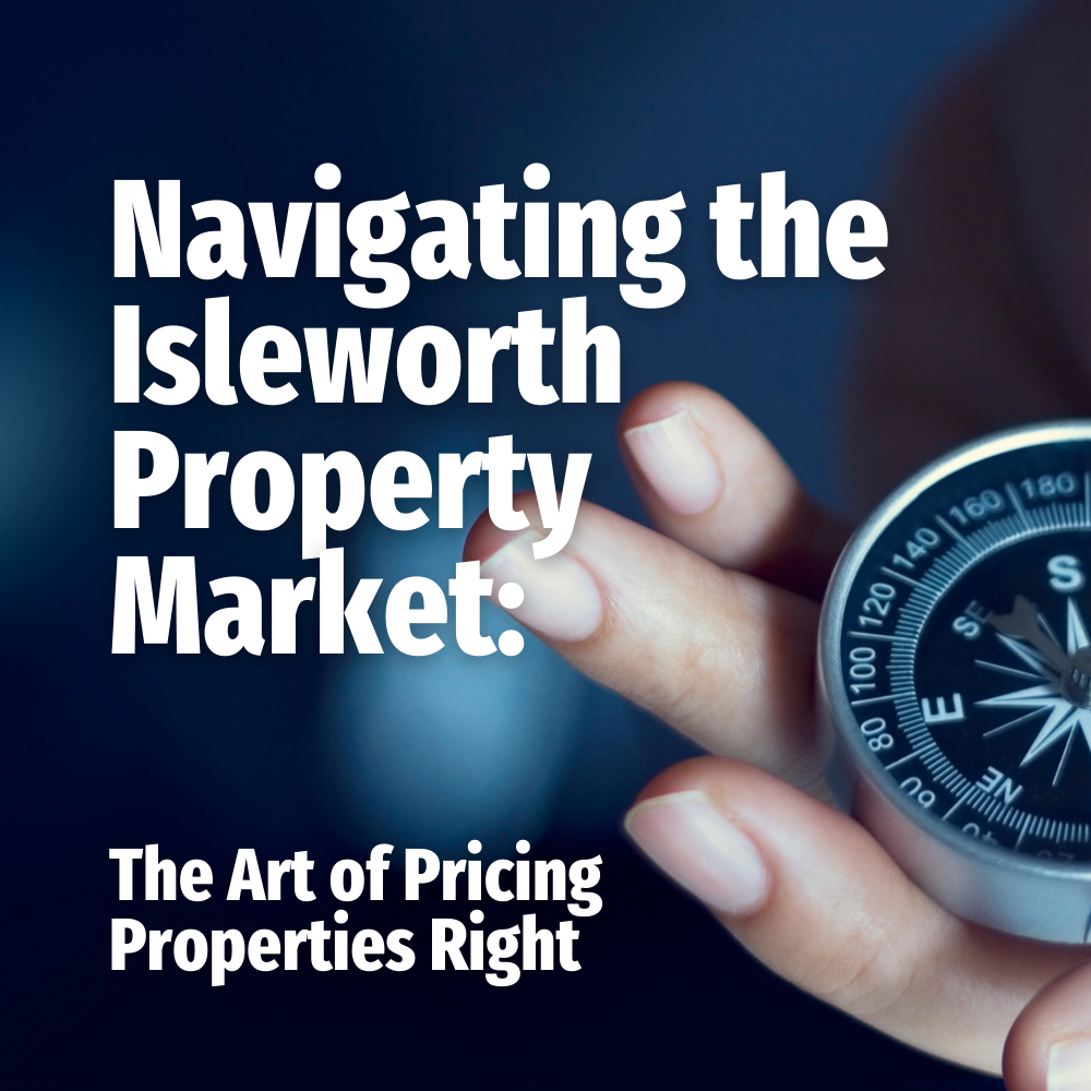 Navigating the Isleworth Property Market:  The Art of Pricing Properties Right