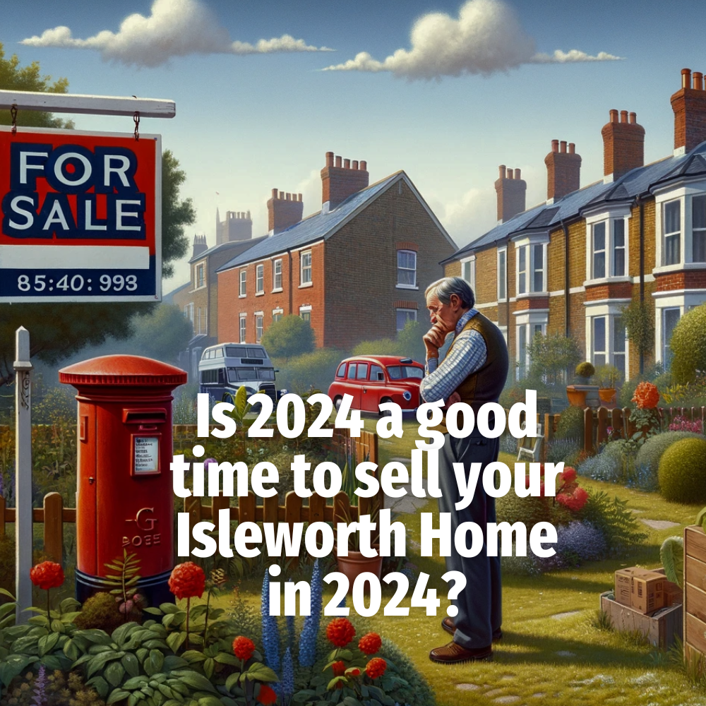 Is 2024 a good time to sell Your Isleworth Home?