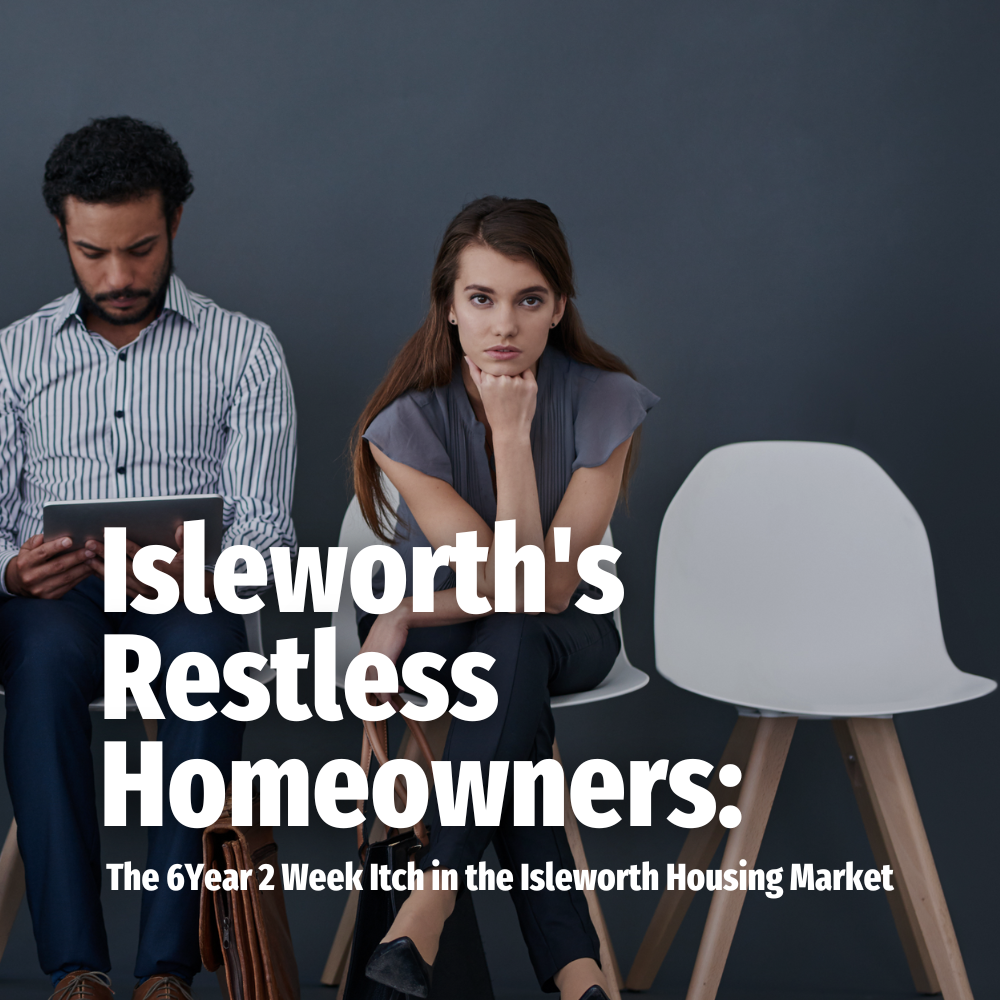 Isleworth’s Restless Homeowners: The 6 Year 2 Week Itch in the Isleworth Housing Market
